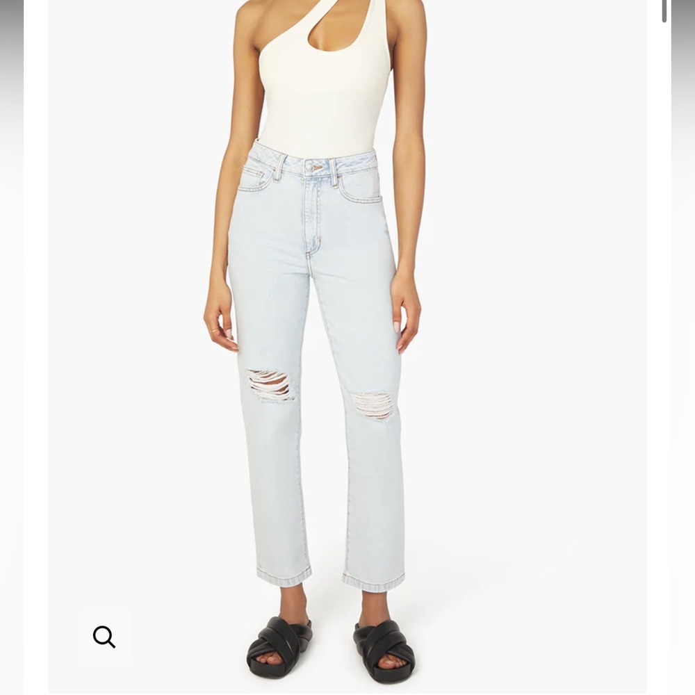 We wore what denim